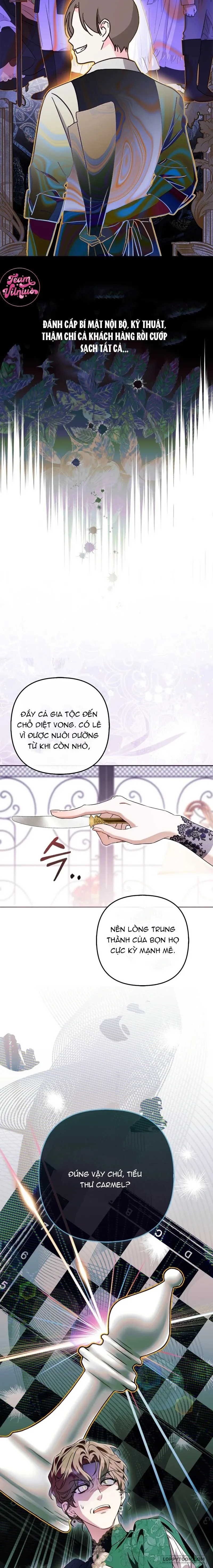 Ác Nữ Hung Ác Nhất Đã Trở Lại Chap 2 - trang 30