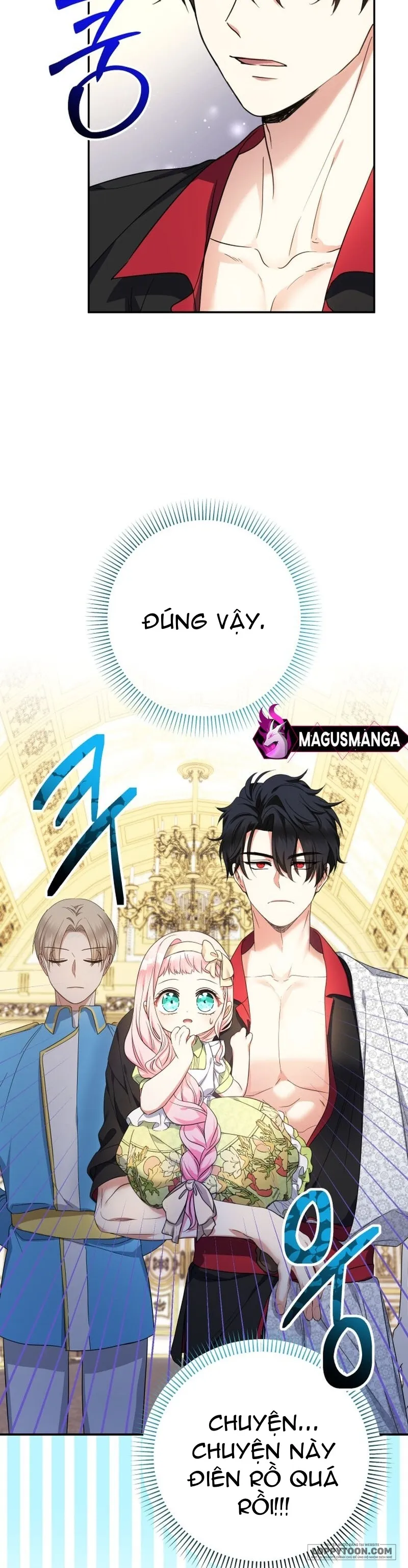 Tiểu Thư Tích Tiền Đi Bụi Chap 49 - trang 23