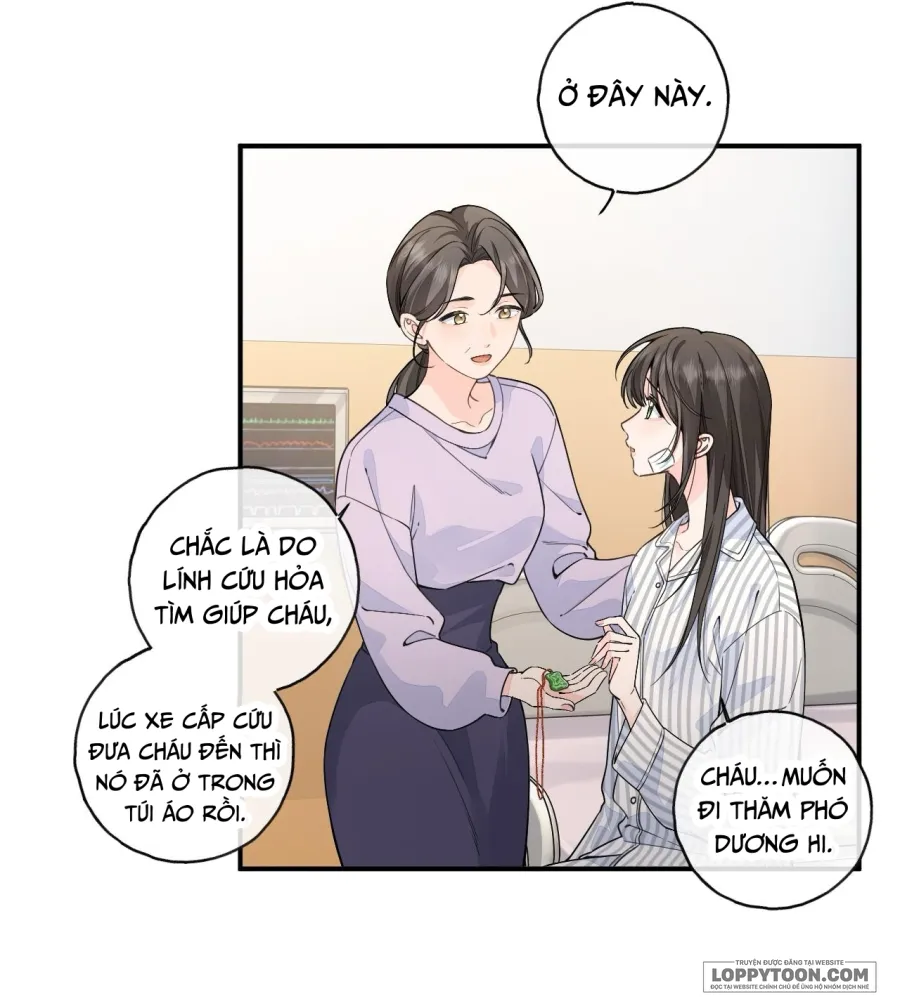 Em Chỉ Muốn Hít Vận Khí Của Anh Chap 99-100 - trang 14