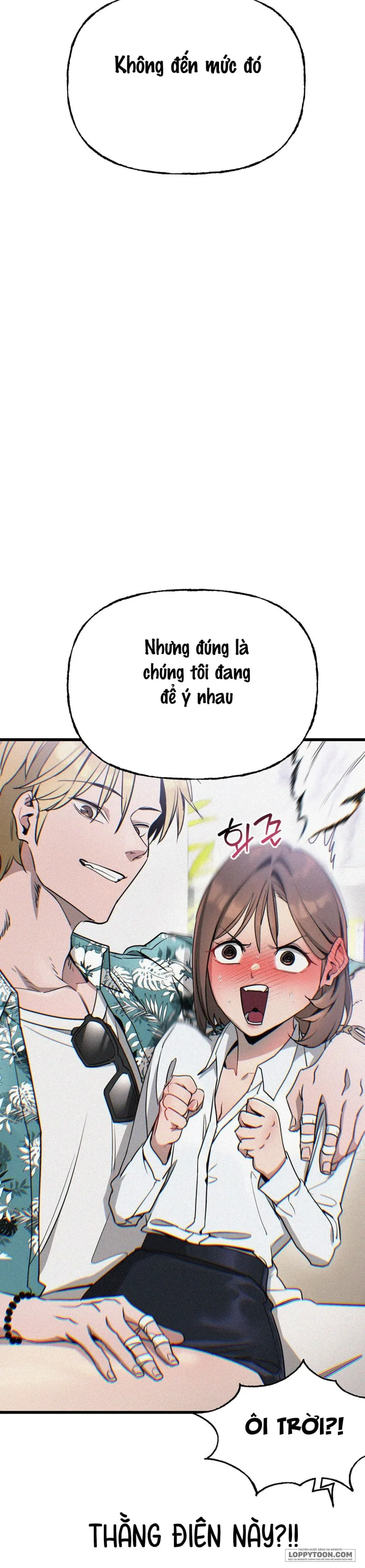 Tôi Lên Nhầm Xe Buýt Trên Đường Đi Làm Chap 8 - 🔞🔞🔞 - trang 14