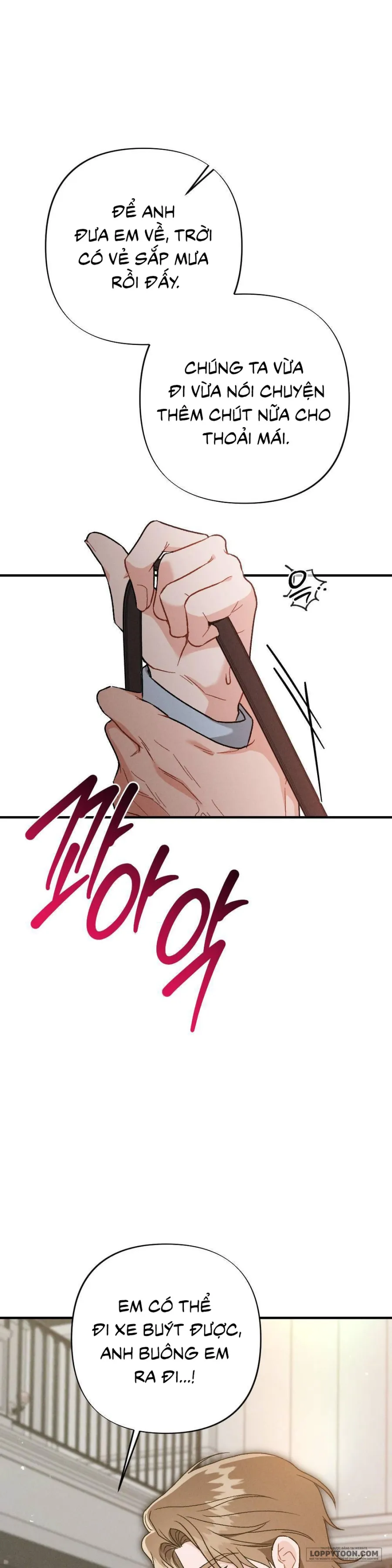 Đêm Chồng Chất Chap 15 - Đừng vượt quá giới hạn - trang 37