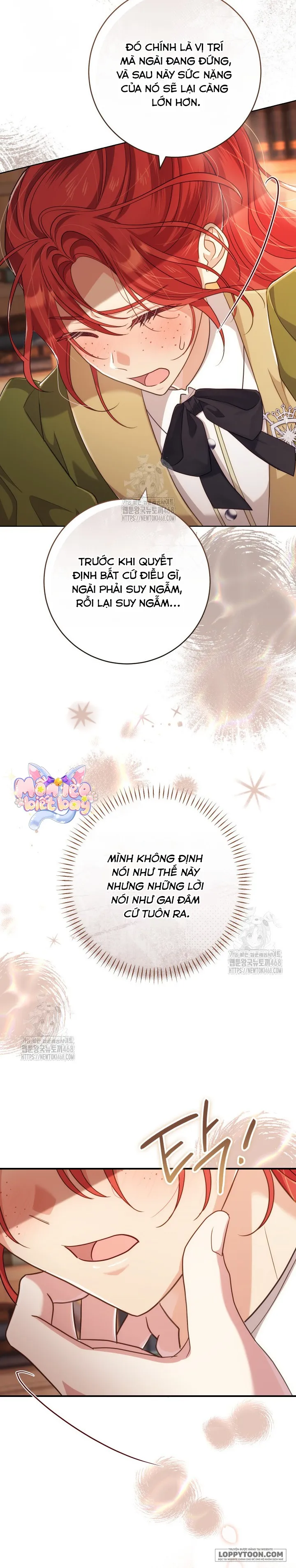 Vị Hoàng Tử Của Em Chap 15 - H+ - trang 18