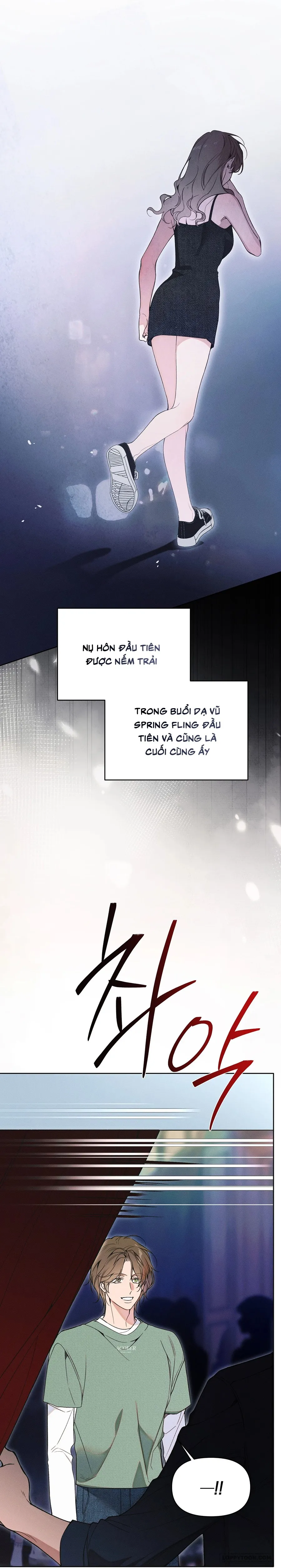 Love:Zero Chap 28 - trang 29