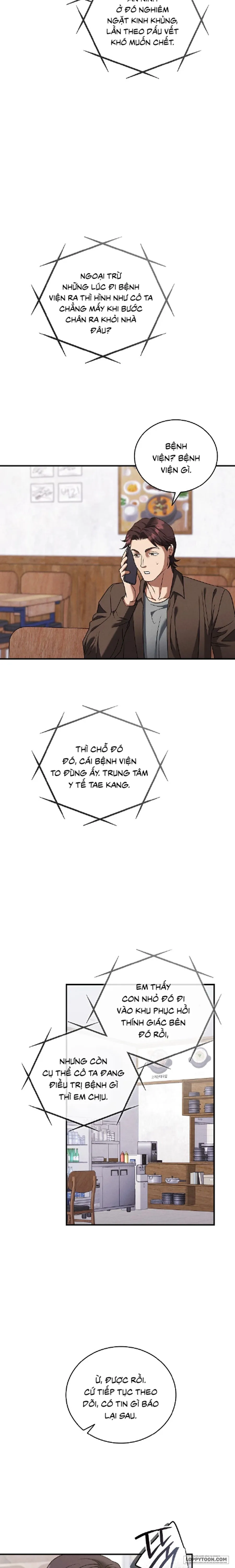 Ông Chú Chó Má Chap 40 - trang 28