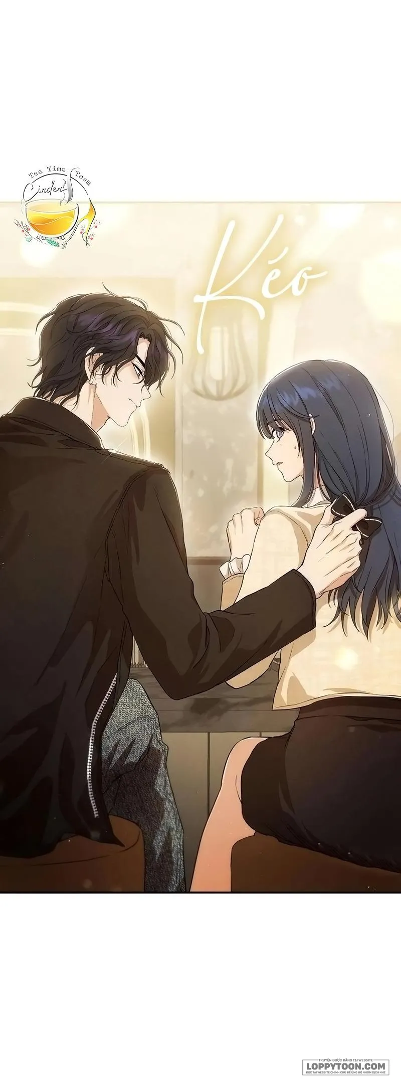 Tình Yêu Thuần Khiết Hư Hỏng Chap 2 - trang 32
