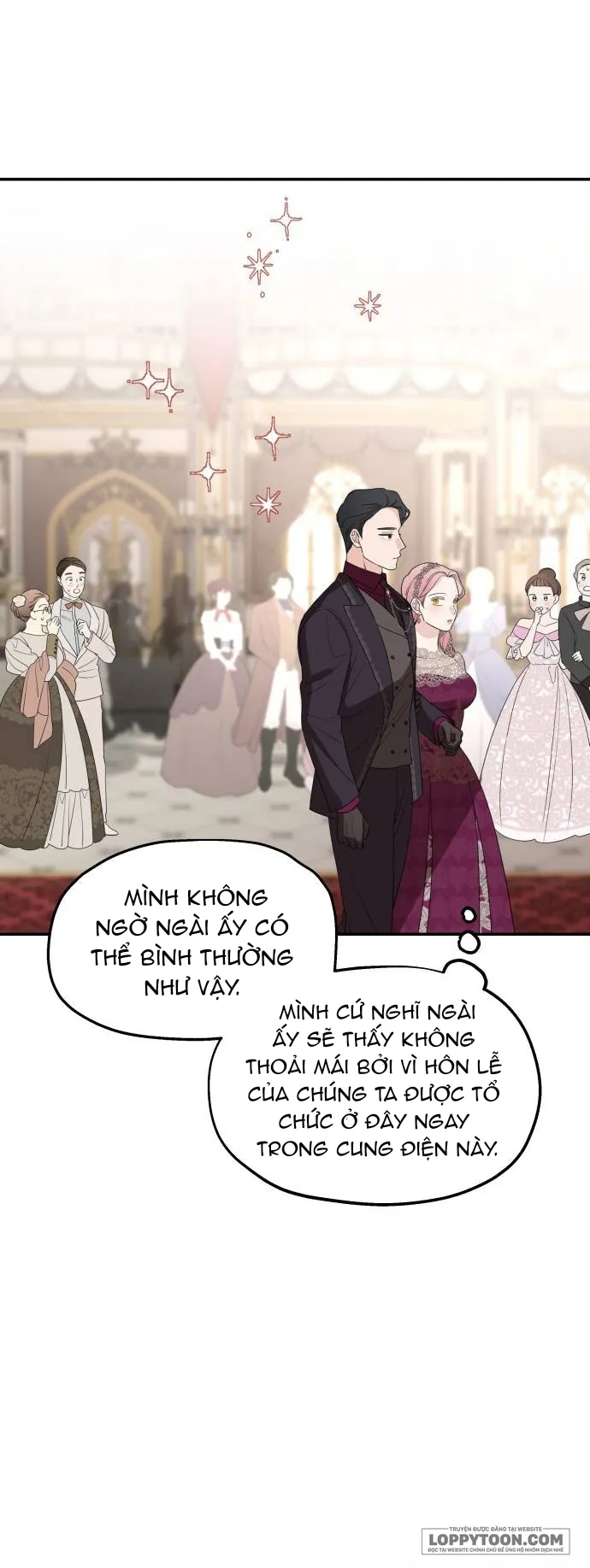 Gia Đình Chồng Quá Ám Ảnh Bởi Tôi Chap 43 - trang 21