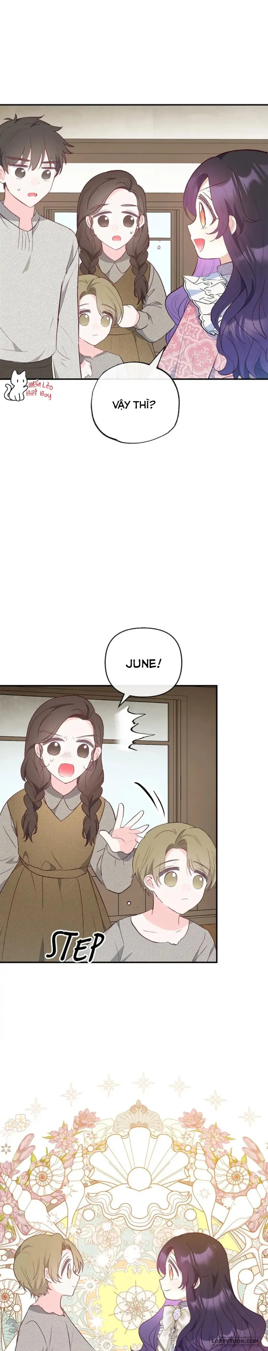Con Gái Cưng Của Quỷ Chap 35 - trang 9