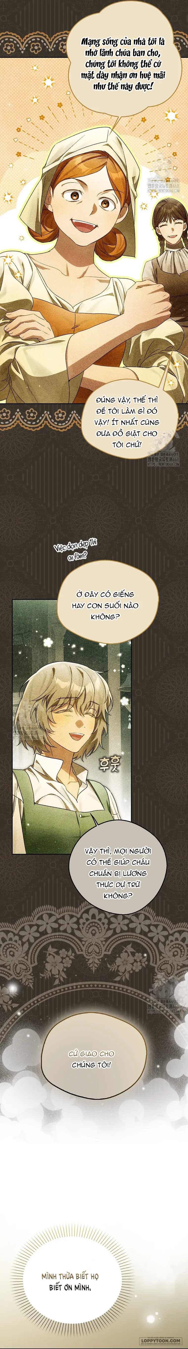 Hầu Tước Maron Chap 19 - trang 10