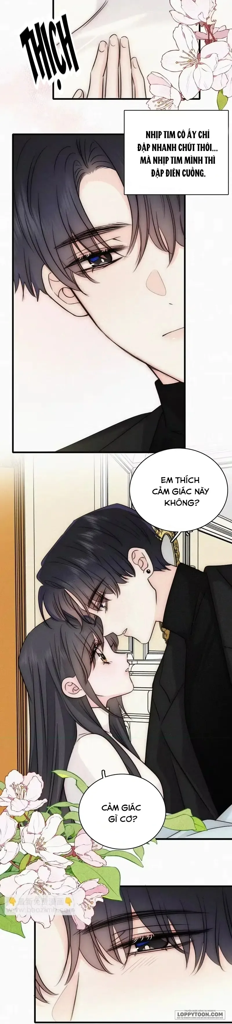 Một Lòng Cưng Chiều Chap 191 - trang 11