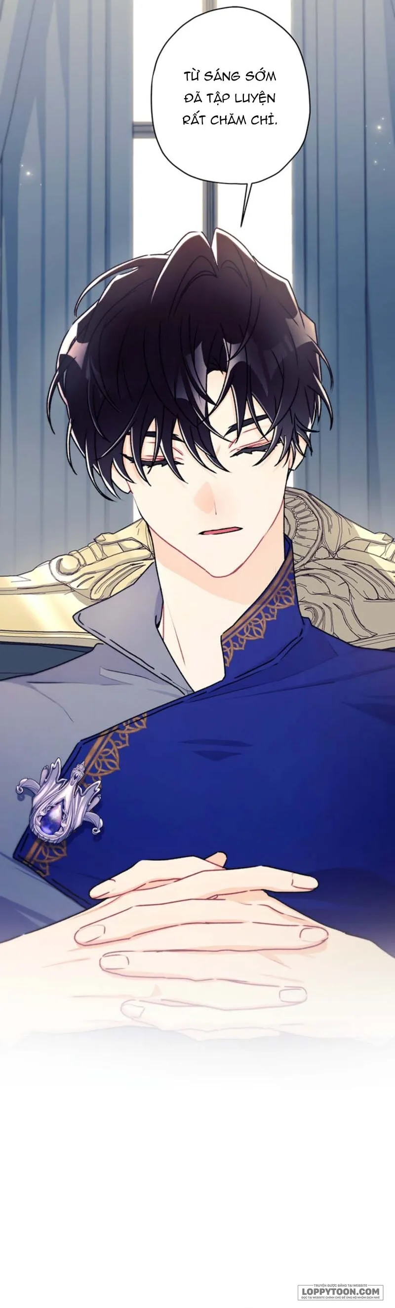 Tôi Đã Trở Thành Con Gái Nuôi Của Nam Chính Chap 144 - trang 18