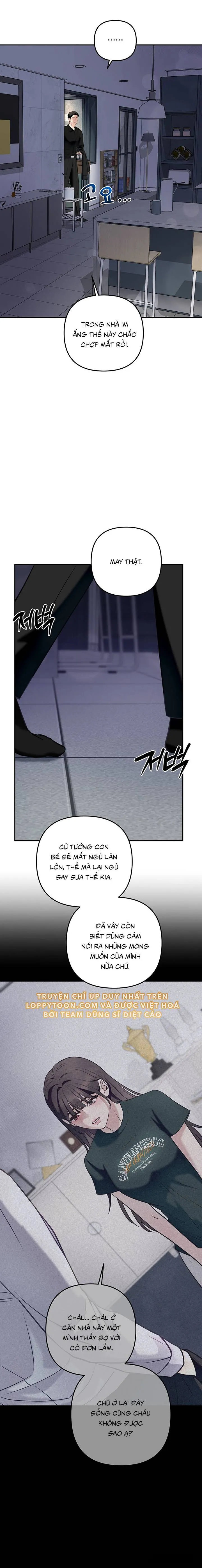 Người Chú Chó Má Chap 3 - trang 23