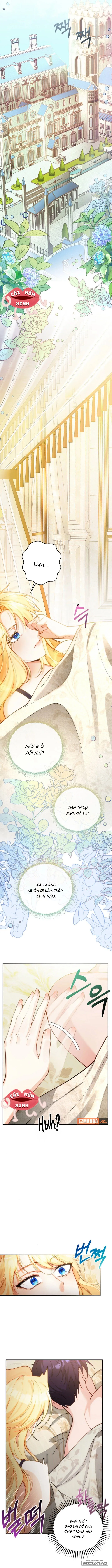 Khi Người Chồng Cũ Của Tôi Đòi Tái Hợp Chap 1 - trang 9
