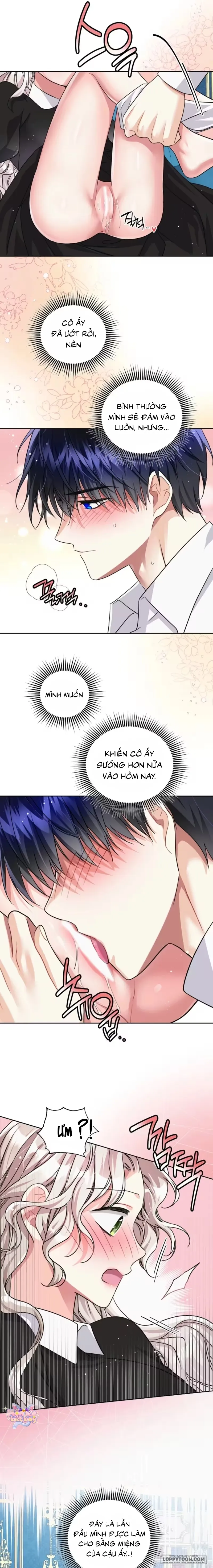 Thiếu Gia À, Tôi Không Có Ý Định Quyến Rũ Ngài Đâu Mà! Chap 9 - 🔞🔞🔞 - trang 12