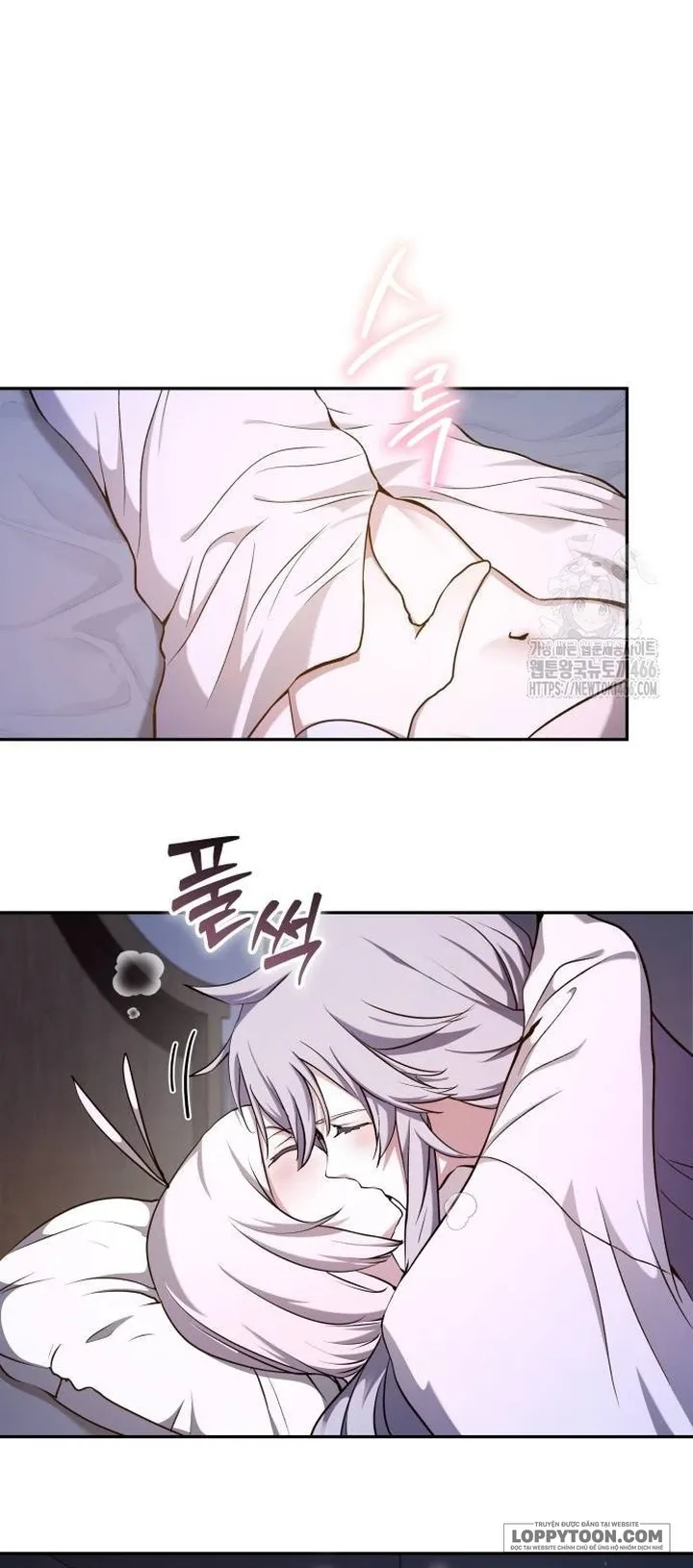 Thỏ Trắng Ở Xứ Sở Thần Tiên Chap 44 - trang 9