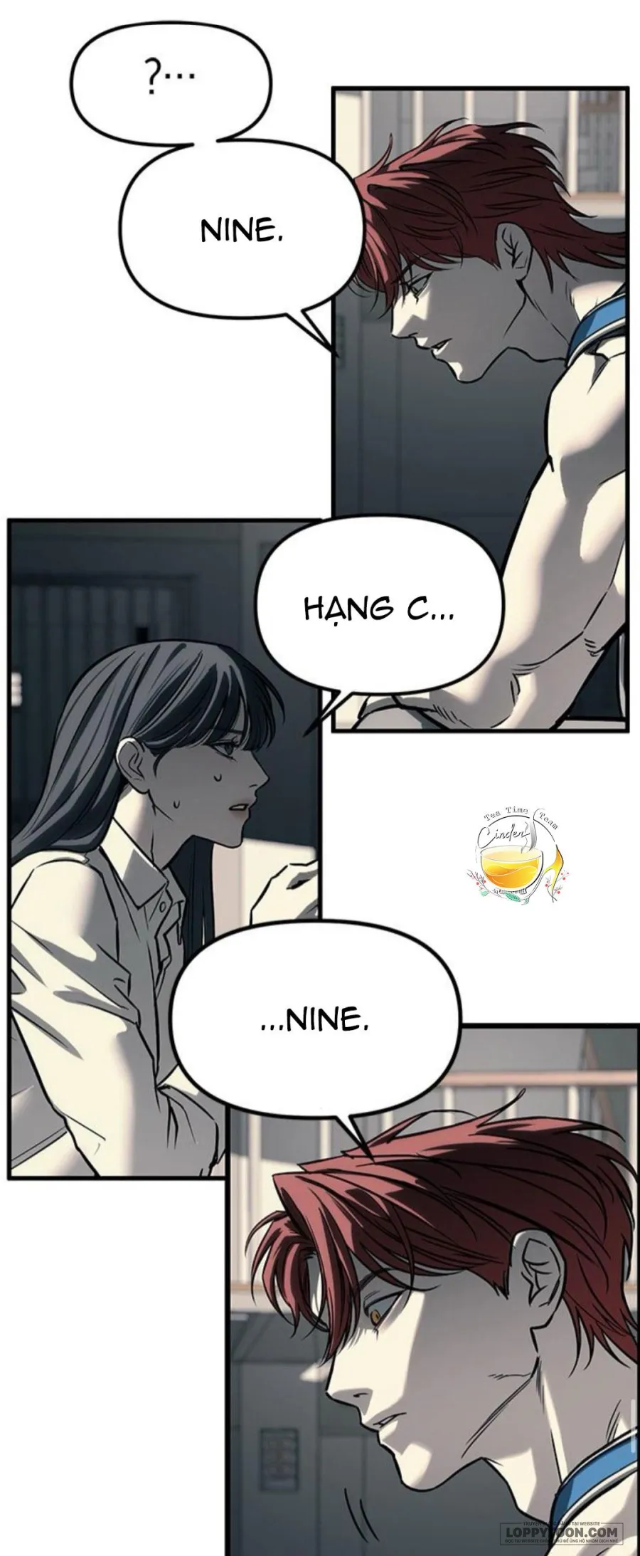 Xâm Nhập Trường Trung Học Tài Phiệt Chap 104 - trang 51