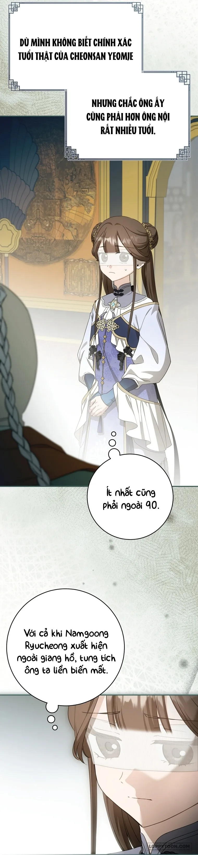 Trở Thành Cô Cháu Gái Bị Khinh Miệt Của Nhà Quyền Quý Chap 121 - trang 44