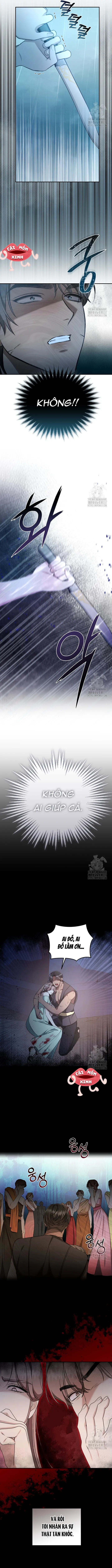 Khu Rừng Hoang Dã Chap 29 - trang 8
