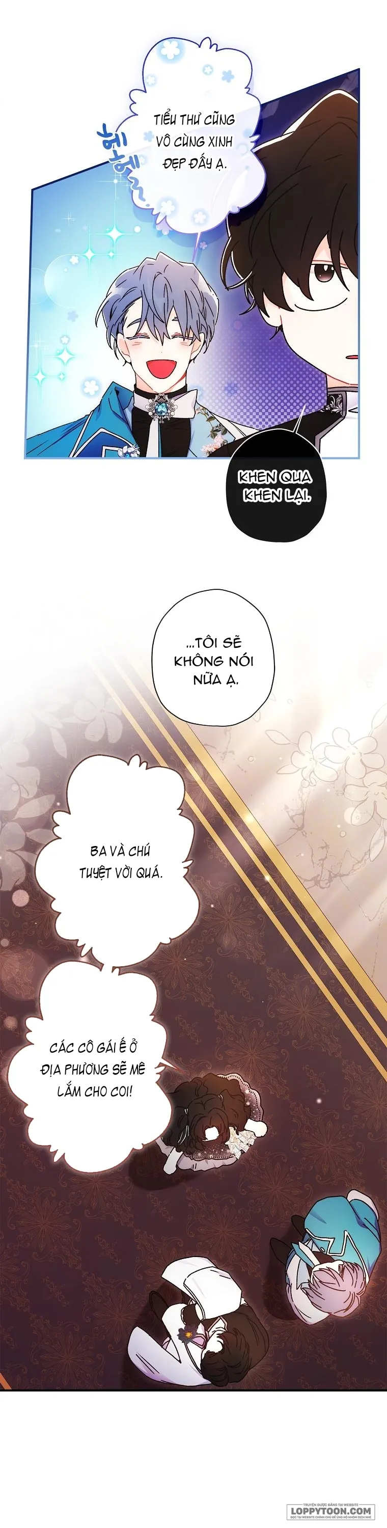 Tôi Đã Trở Thành Con Gái Nuôi Của Nam Chính Chap 88 - trang 34