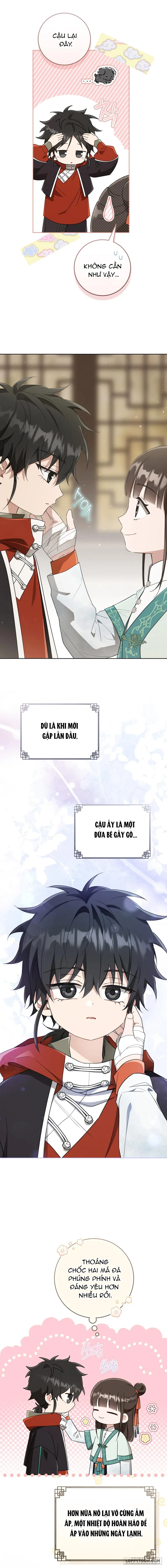 Trở Thành Cô Cháu Gái Bị Khinh Miệt Của Nhà Quyền Quý Chap 55 - trang 14
