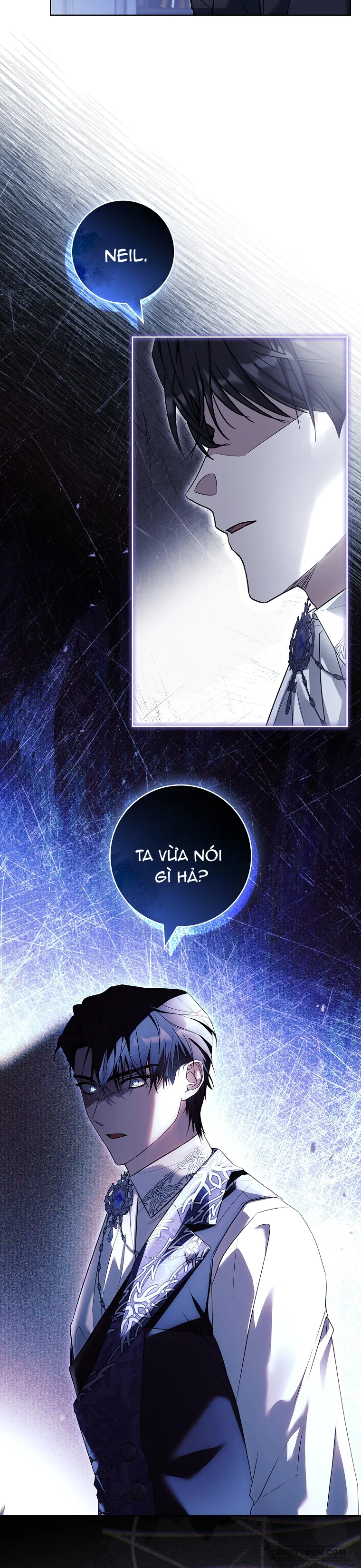 Chồng Ơi, Tại Sao Chúng Ta Không Thể Ly Hôn? Chap 63 - trang 19