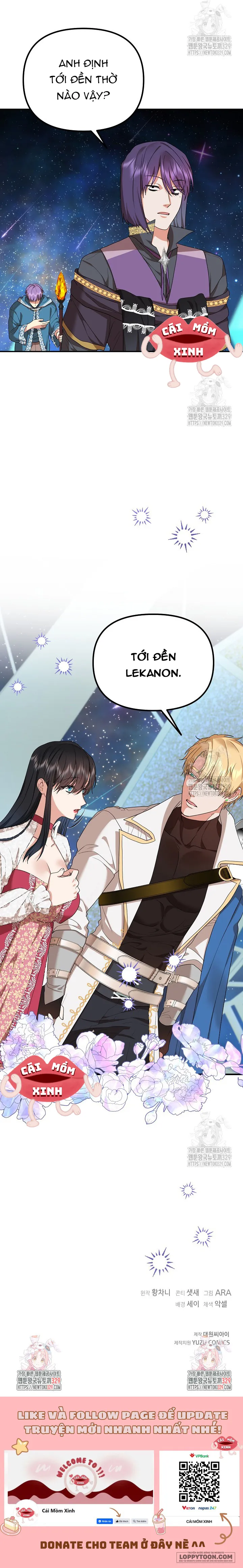 Dũng Sĩ Vị Tha Chap 36 - trang 11