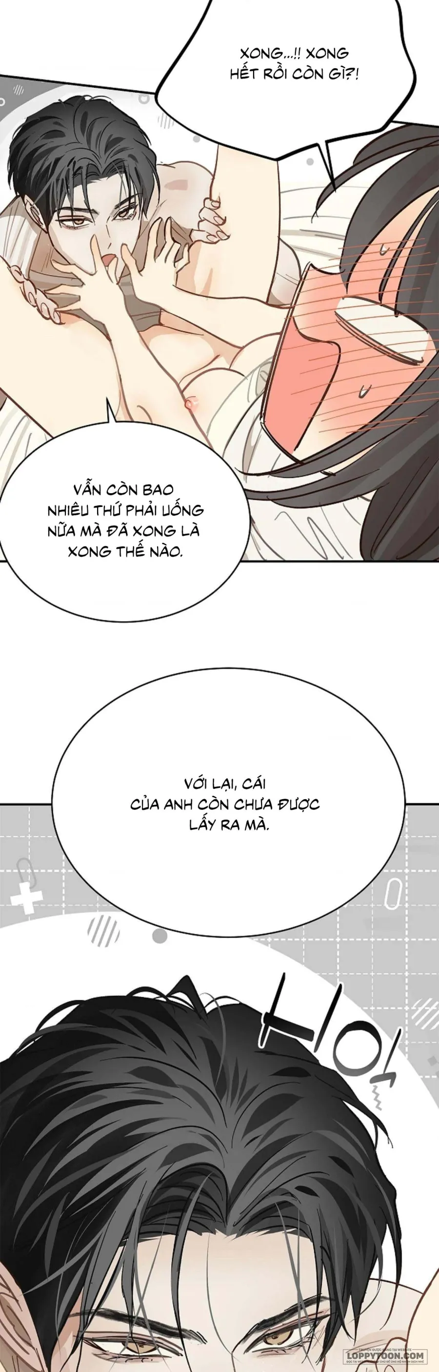 Đóa Hoa Là Mồi Nhử Chap 32 - 🔞🔞 END SS1 - trang 3