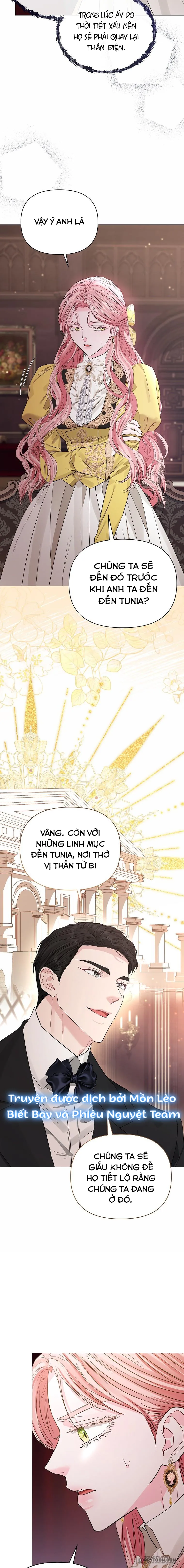 Tôi Bị Ám Ảnh Bởi Người Chồng Phản Diện Chap 34 - trang 10