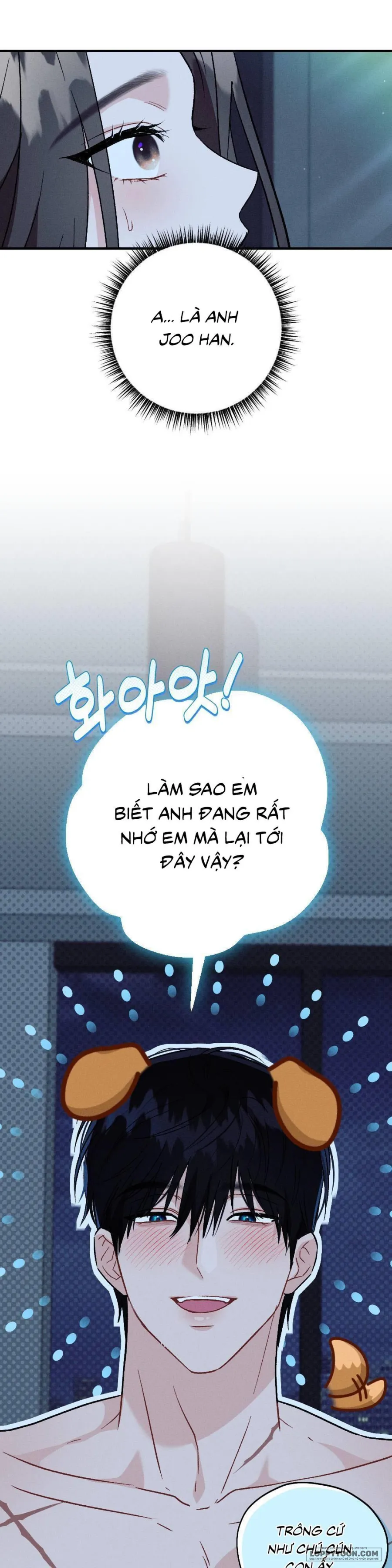 Đêm Chồng Chất Chap 19 - Seo Joo Han là người như thế nào? - trang 16