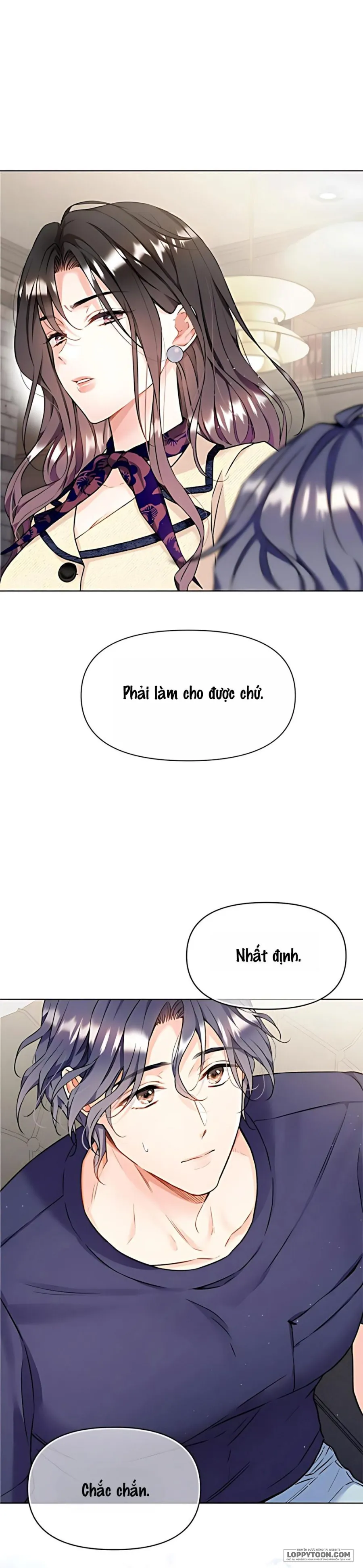 Tình Yêu Thuần Khiết Của Satan Chap 5 - trang 21