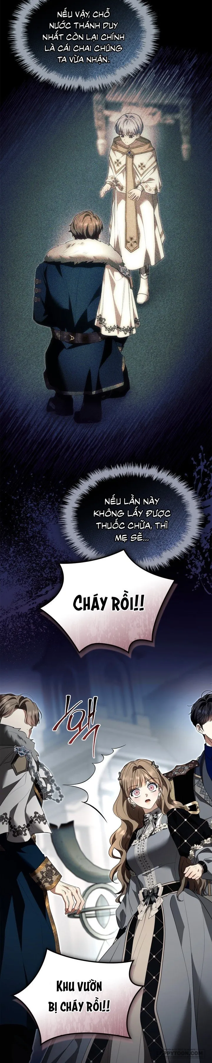 Trở Thành Sóc Nhỏ Của Kẻ Phản Diện Chap 67 - trang 21