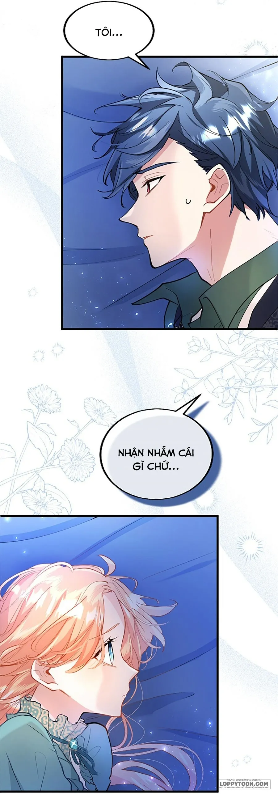 Đại Tiểu Thư Sao Phải Giả Nam Chap 52 - trang 10