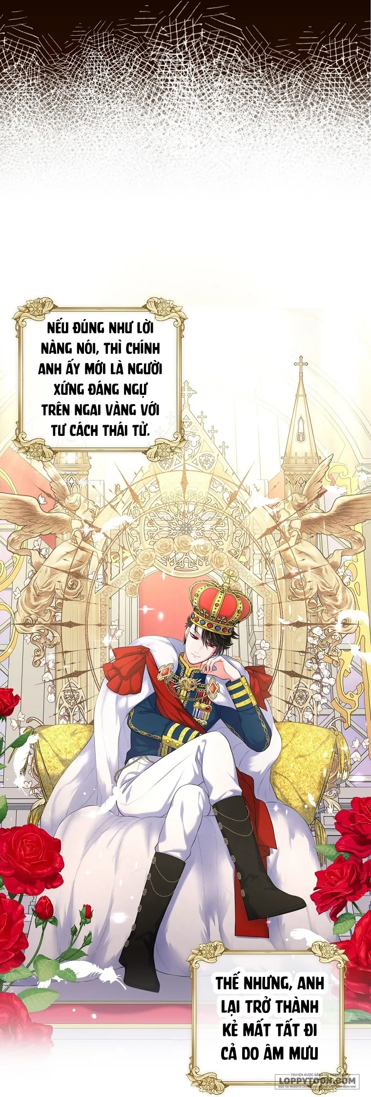Tôi Sẽ Ly Hôn Với Anh Trai Nữ Chính Chap 6 - trang 76