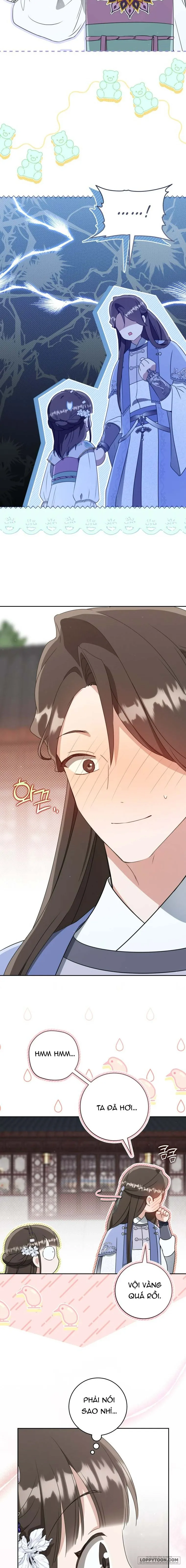 Trở Thành Cô Cháu Gái Bị Khinh Miệt Của Nhà Quyền Quý Chap 89 - trang 21