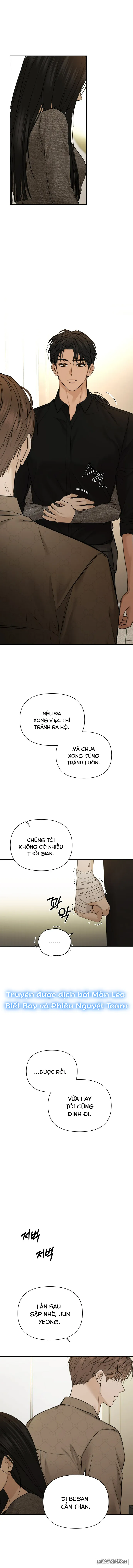 Chỉ Là Ánh Bình Minh Chap 50 - trang 4