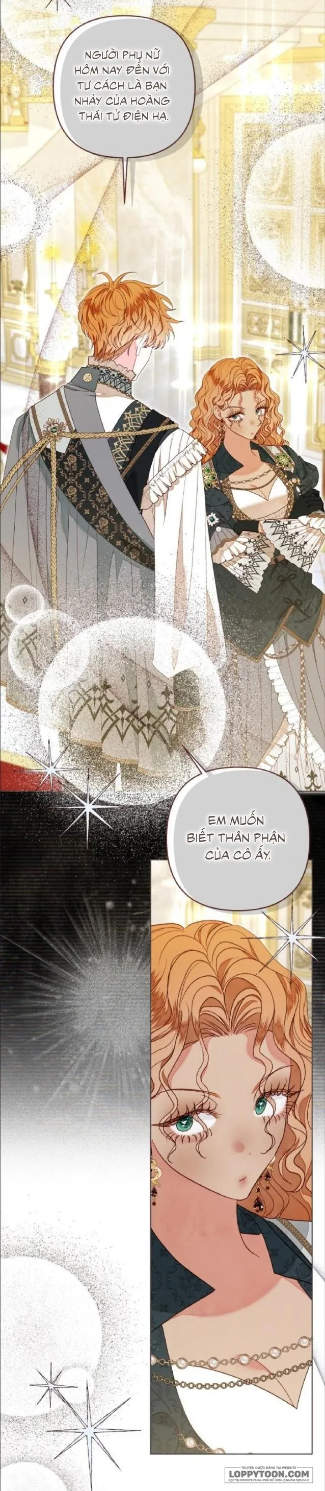Trở Thành Hầu Nữ Còn Quan Trọng Hơn Là Làm Công Chúa Chap 56 - trang 26