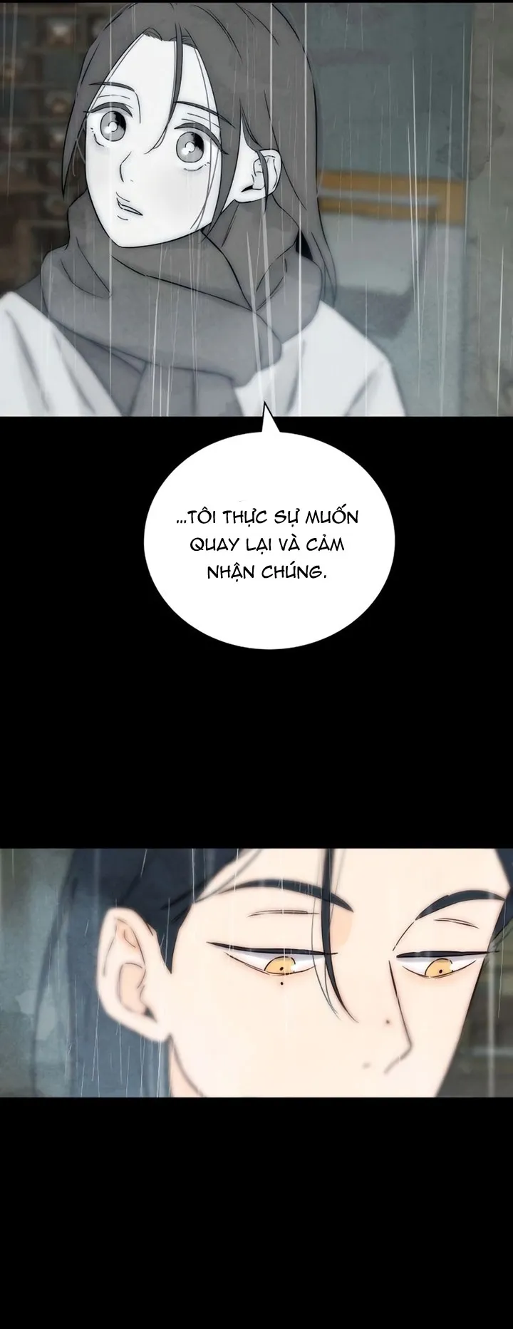 Chưa Từng Chạm Tới Em Chap 20 - trang 37