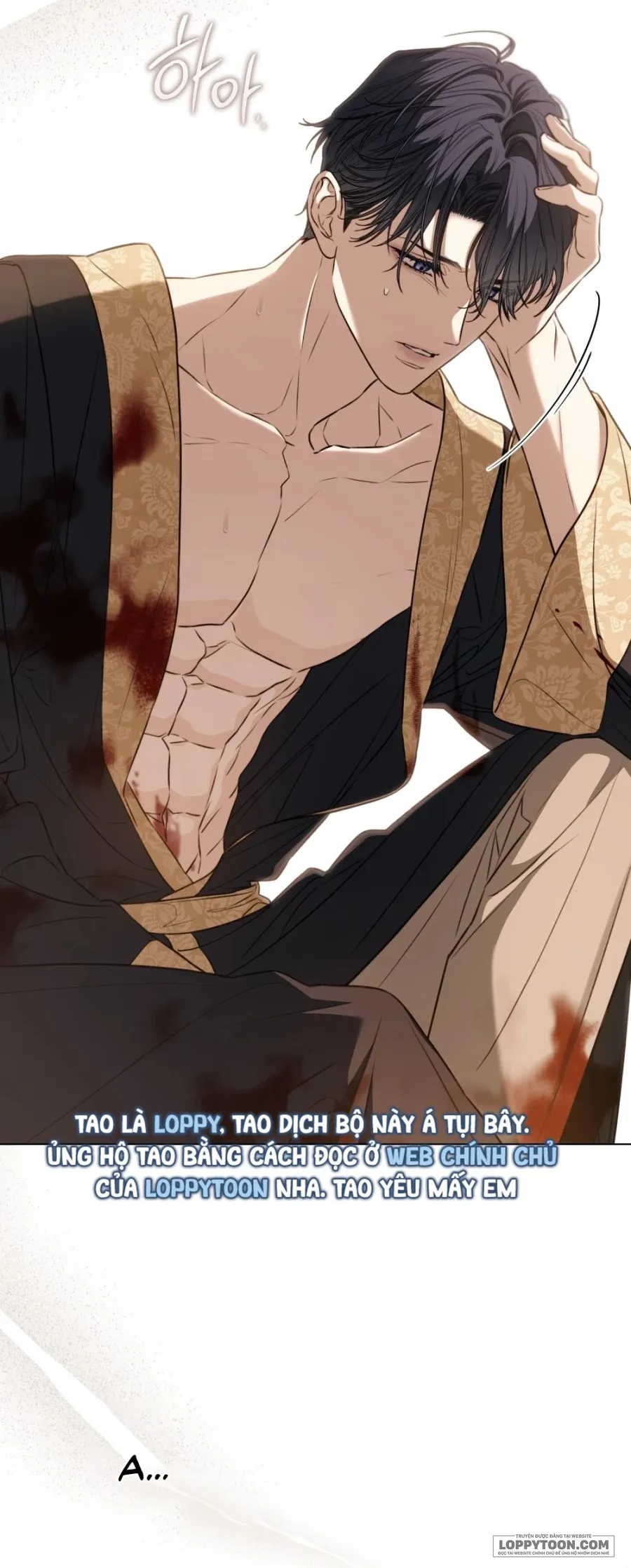 Chân Dung Kẻ Kiêu Ngạo Chap 8 - trang 5