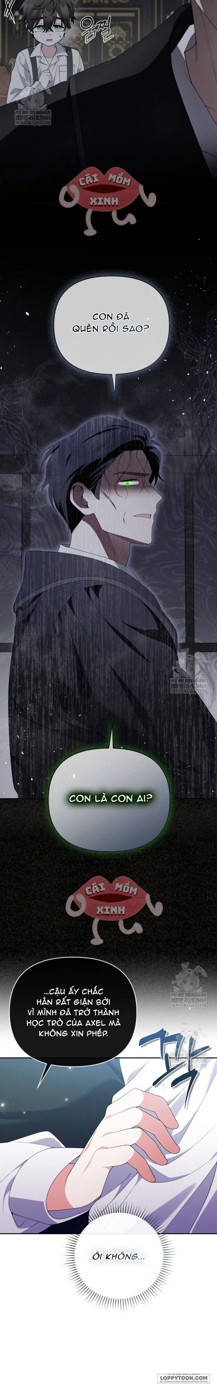 Cái Giá Của Tái Sinh Chap 32 - trang 4