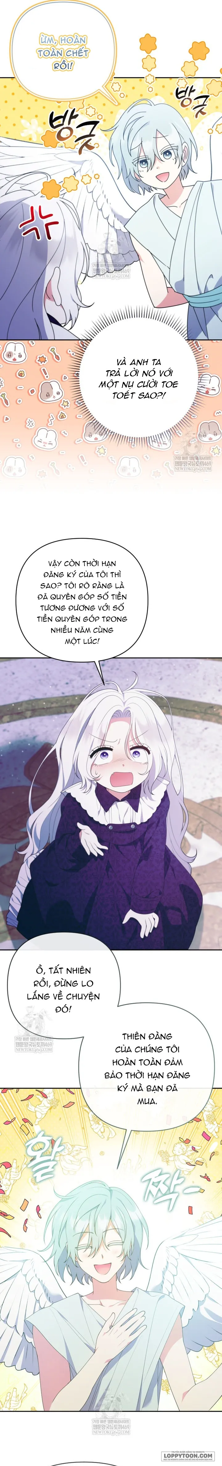 Cái Giá Của Tái Sinh Chap 38 - trang 21