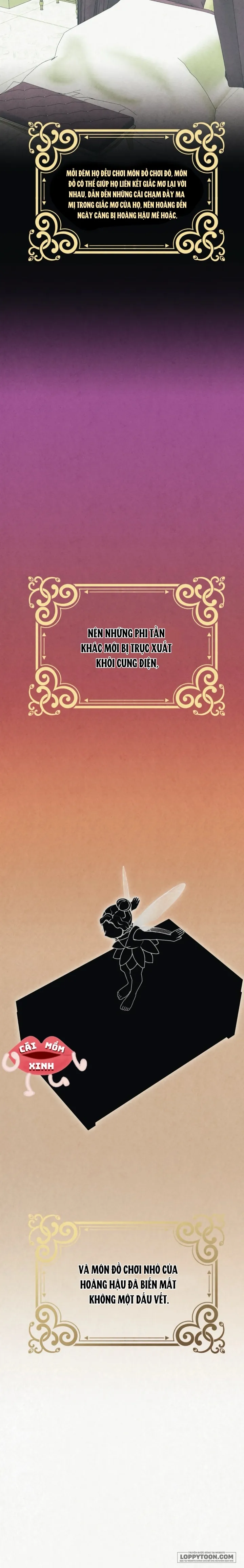 Tù Binh Trong Mơ Chap 9 - trang 14
