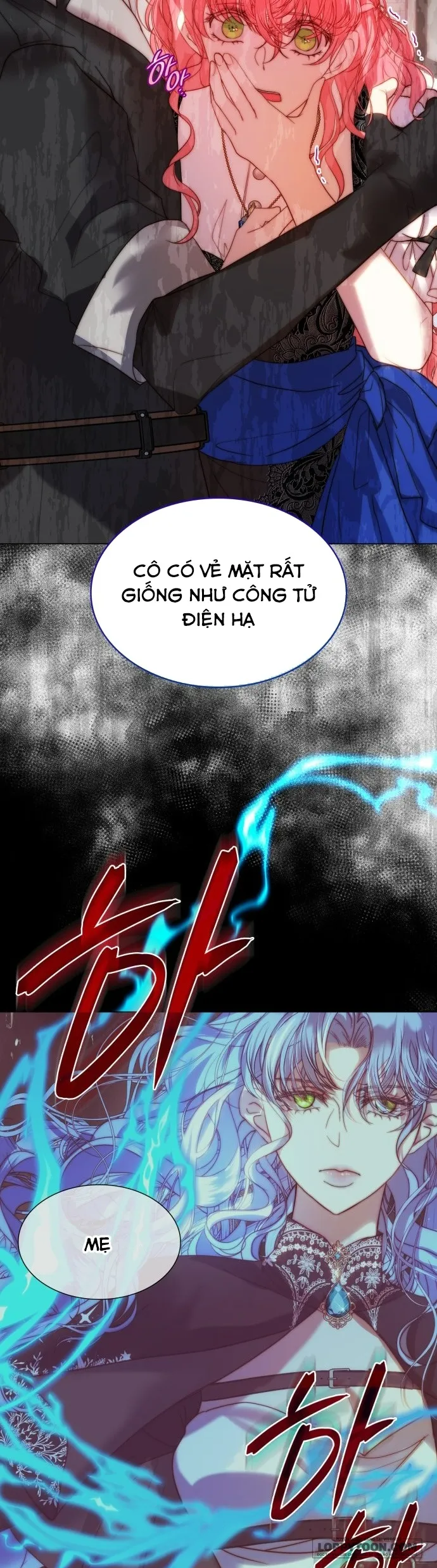 Tôi Được Sinh Ra Là Cô Con Gái Thứ Hai Chap 55 - trang 30
