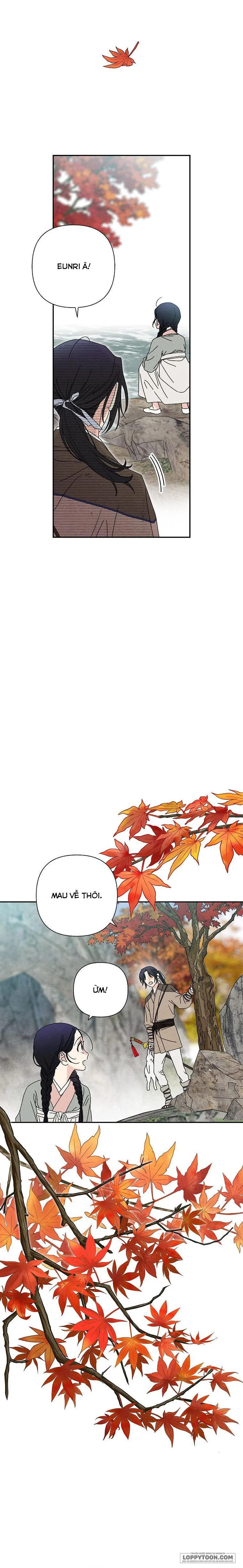 Quốc Hôn Chap 8 - trang 10