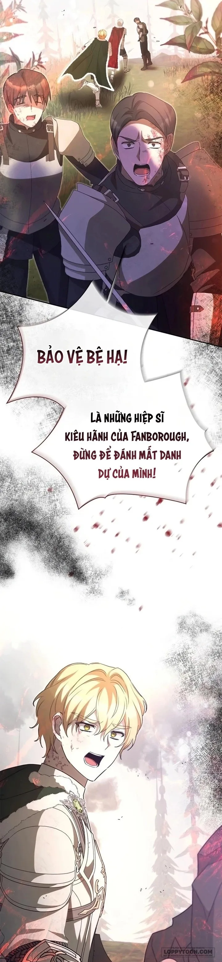 Lần Thứ Hai Tôi Kết Hôn Với Quái Vật Chap 43 - trang 23