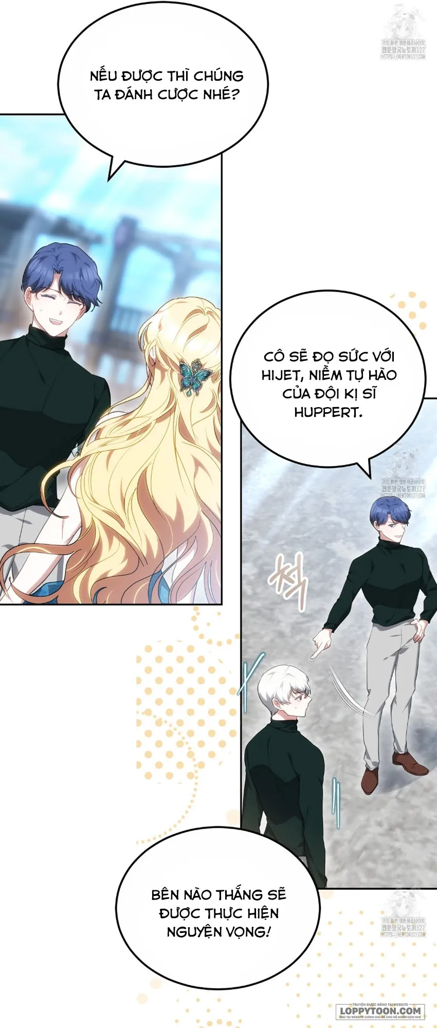 Dù Là Mẹ Kế Nhưng Tôi Thoát Khỏi Cái Chết Rất Dễ Dàng Chap 23 - trang 65