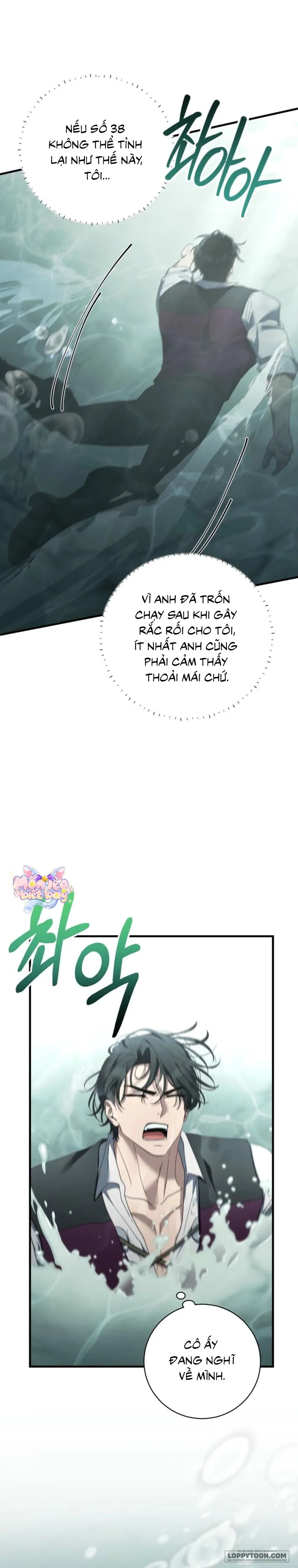 Ma Vương Muốn Hòa Bình Chap 32 - trang 8
