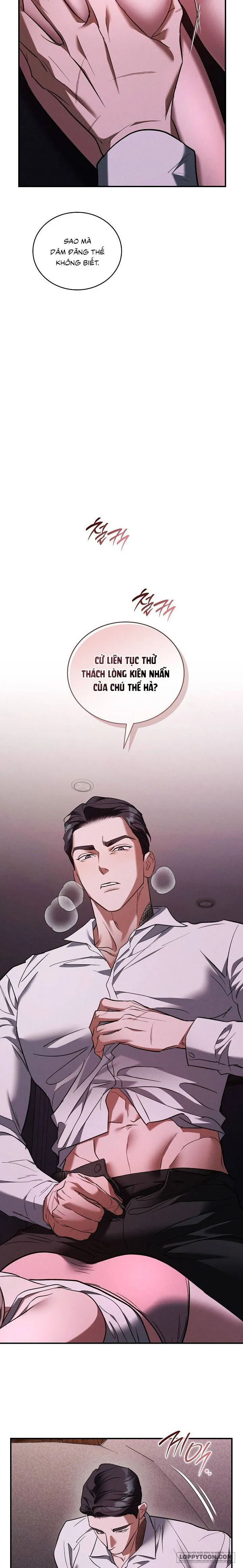 Ông Chú Chó Má Chap 30 - 🔞🔞🔞 - trang 19