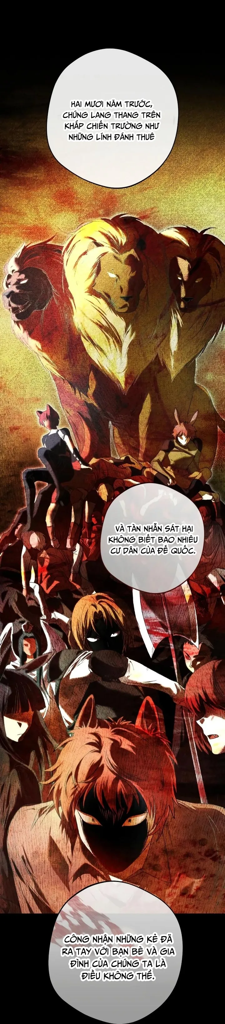 Bạo Chúa Độc Ác Trở Lại Chap 12 - trang 34