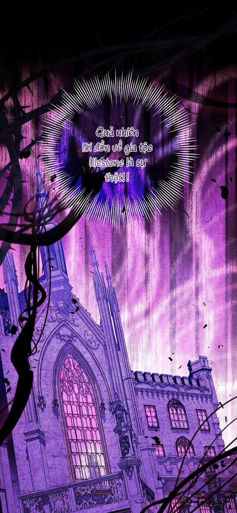 100 lời nguyền tại dinh thự Illestone Chap 7 - trang 5
