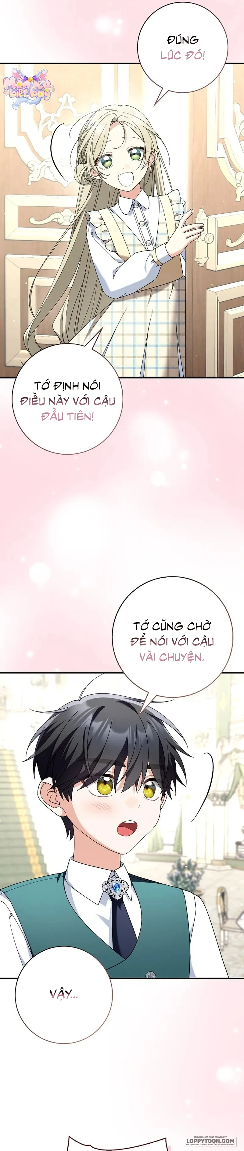Trở Thành Người Trong Gia Đình Công Tước Đứng Sau Mọi Chuyện Chap 25 - trang 26