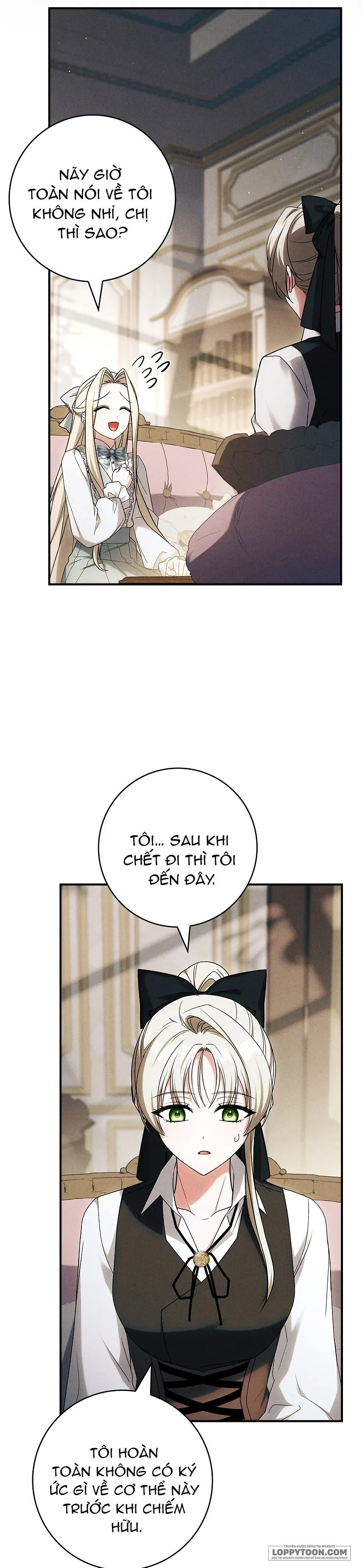 Văn Phòng Thám Tử Dành Cho Nam Chính Hối Hận! Chap 47 - trang 35
